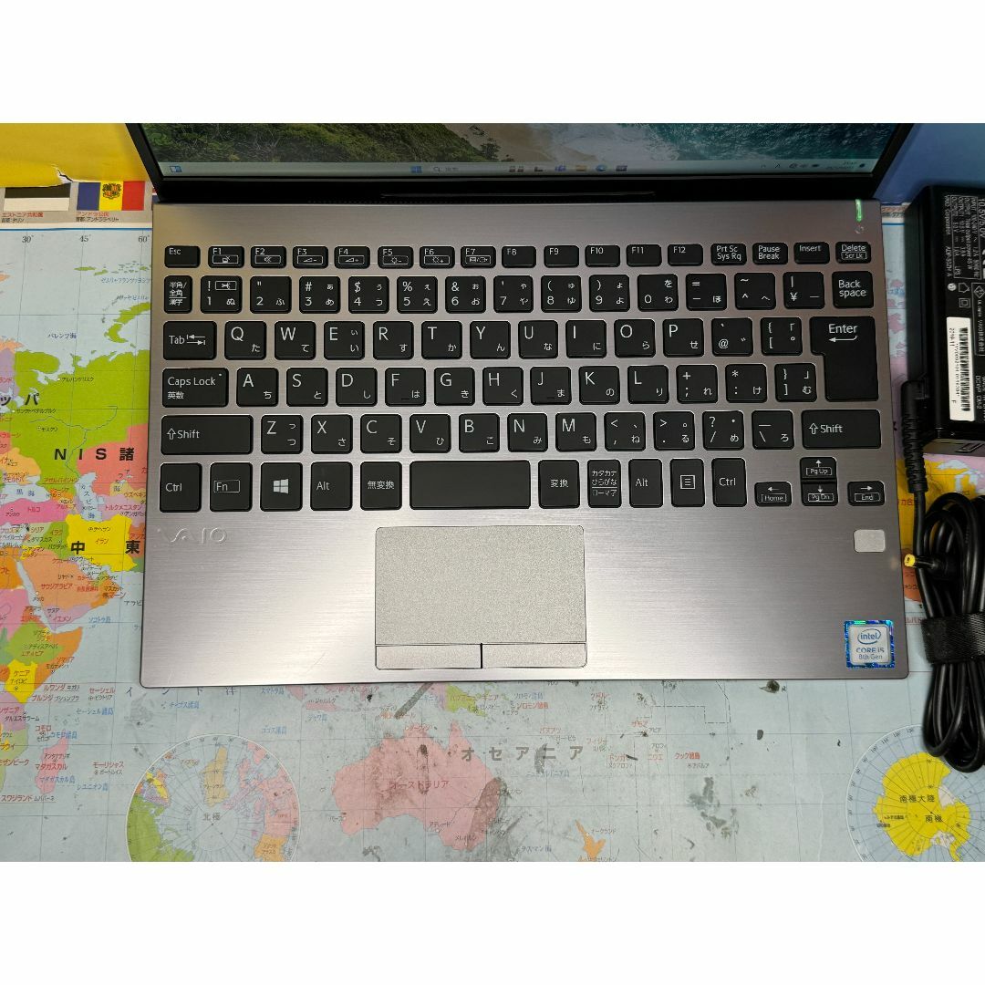 SONY - Office2024・極美品 ソニー Pro VJPJ LTE 12.5型 軽量の SONY - Office2024・極美品 ソニー Pro VJPJ LTE 12.5型 軽量の