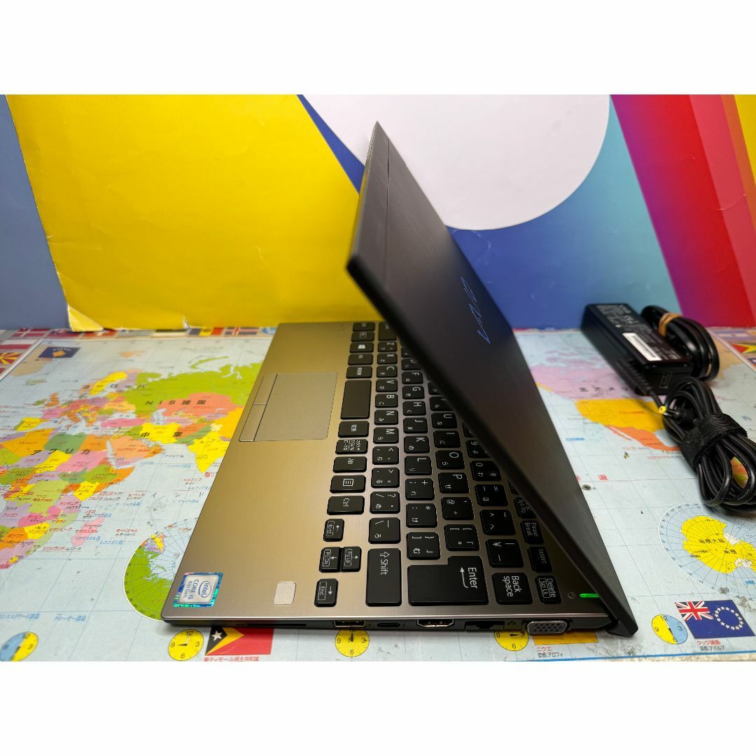 SONY - Office2024・極美品 ソニー Pro VJPJ LTE 12.5型 軽量の SONY - Office2024・極美品 ソニー Pro VJPJ LTE 12.5型 軽量の