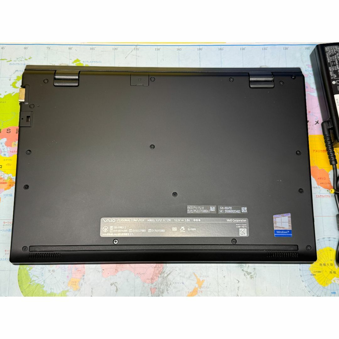 SONY - Office2024・極美品 ソニー Pro VJPJ LTE 12.5型 軽量の SONY - Office2024・極美品 ソニー Pro VJPJ LTE 12.5型 軽量の
