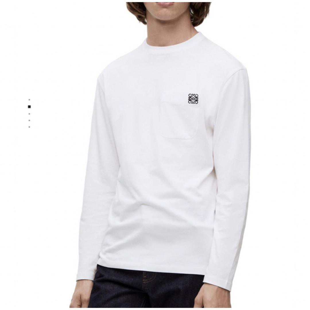 LOEWE - 美品◇ロエベ LOEWE Tシャツ カットソー ロングスリーブ LOEWE - 美品◇ロエベ LOEWE Tシャツ カットソー ロングスリーブ