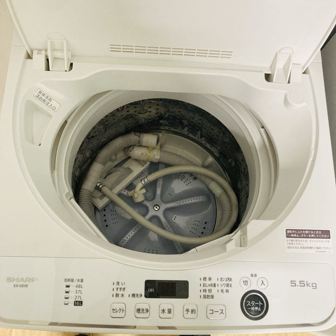 Panasonic - 少し傷有りお買い得有名メーカーブランド一人暮らし Panasonic - 少し傷有りお買い得有名メーカーブランド一人暮らし