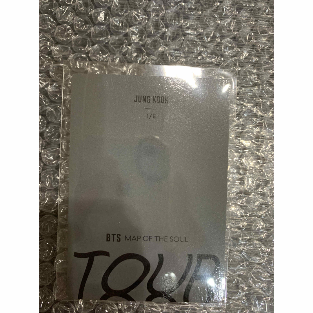 防弾少年団(BTS) - BTS MAP OF THE SOUL TOUR ミニフォト 防弾少年団(BTS) - BTS MAP OF THE SOUL TOUR ミニフォト