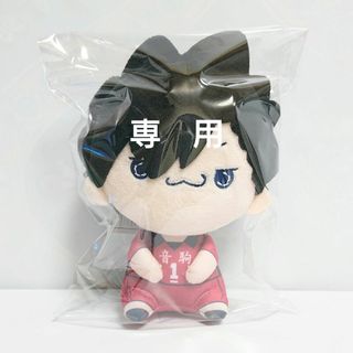 ハイキュー!! 西谷夕 20cm 着せ替えぬいぐるみ 本体+衣装セット ハイキュー!! 西谷夕 20cm 着せ替えぬいぐるみ 本体+衣装セット