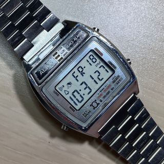 SEIKO(腕時計(デジタル))のフリマアイテム一覧 SEIKO(腕時計(デジタル))のフリマアイテム一覧