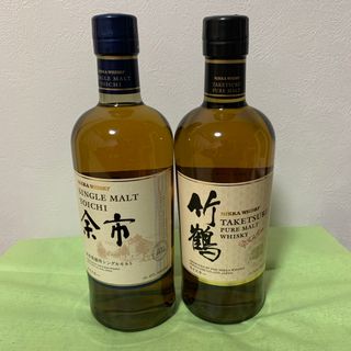 ニッカウヰスキー - 【完全未開封】ザニッカナインディケイズ ニッカウヰスキー - 【完全未開封】ザニッカナインディケイズ