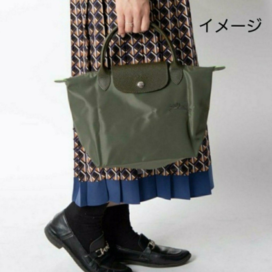LONGCHAMP - 【新品】ロンシャン ル プレアージュ トートバッグ LONGCHAMP - 【新品】ロンシャン ル プレアージュ トートバッグ