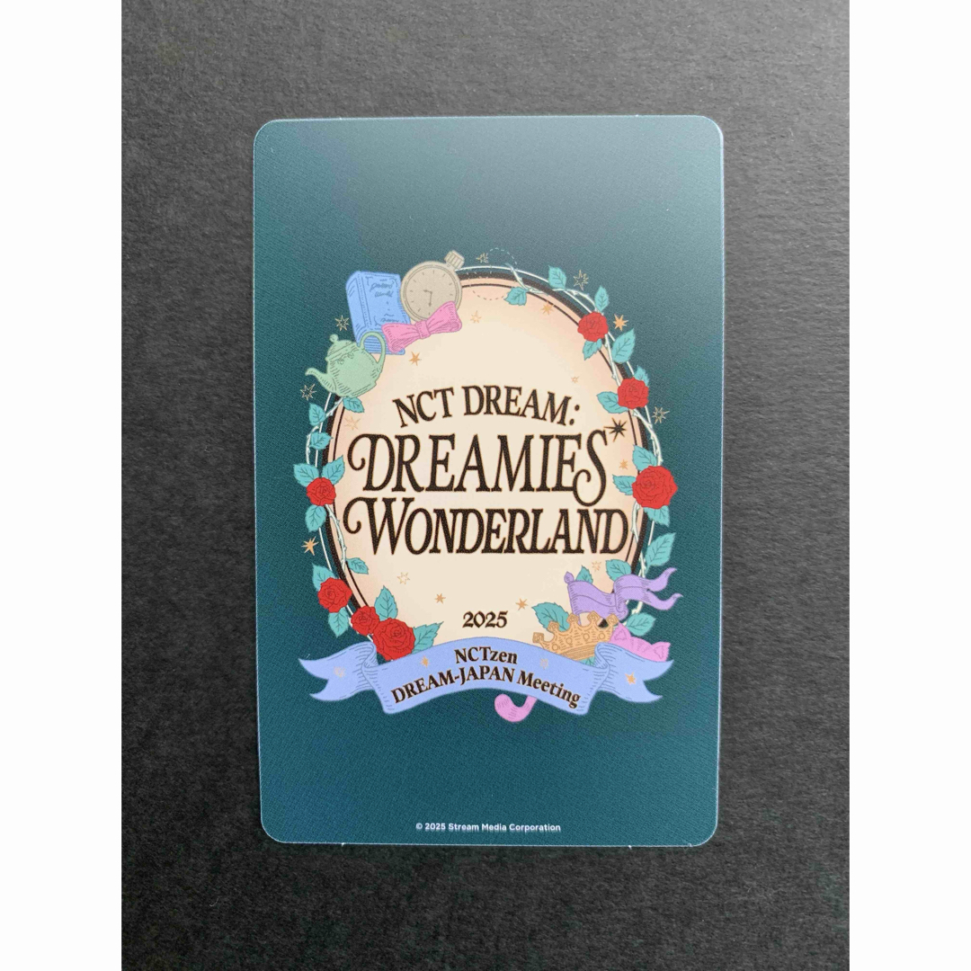 NCT - NCT DREAM ペンミ ランダムフォトカード ジェミン トレカ NCT - NCT DREAM ペンミ ランダムフォトカード ジェミン トレカ