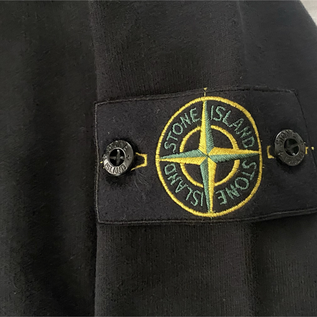 STONE ISLAND - 新品 STONE ISLAND ストーンアイランド ジップ STONE ISLAND - 新品 STONE ISLAND ストーンアイランド ジップ