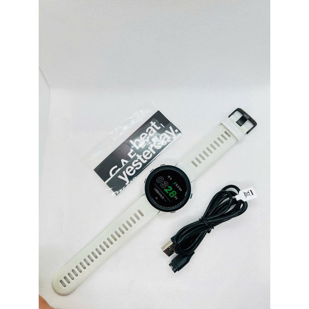 GARMIN - 【美品】Garmin ForeAthlete 745 White (2655)の通販 GARMIN - 【美品】Garmin ForeAthlete 745 White (2655)の通販