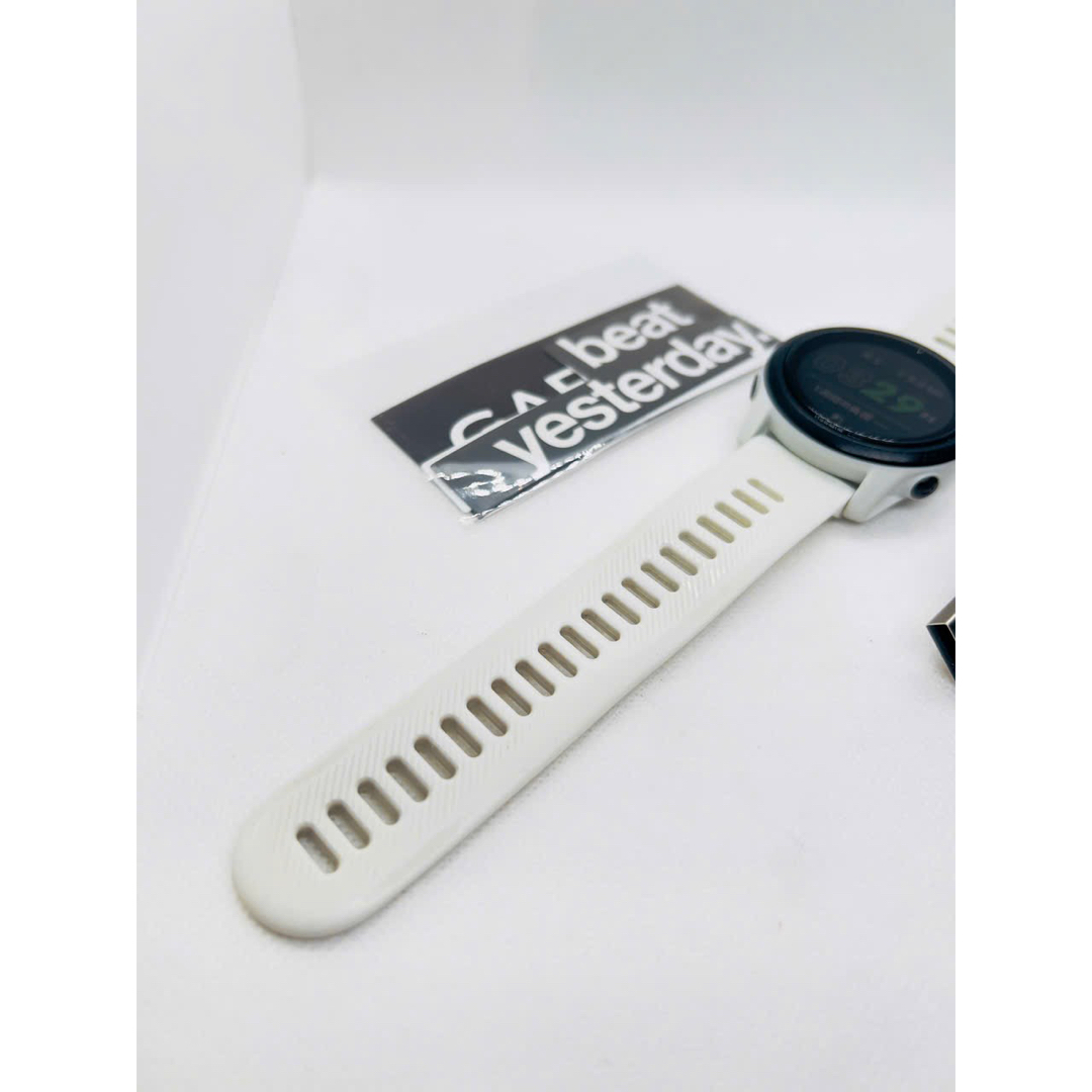 GARMIN - 【美品】Garmin ForeAthlete 745 White (2655)の通販 GARMIN - 【美品】Garmin ForeAthlete 745 White (2655)の通販