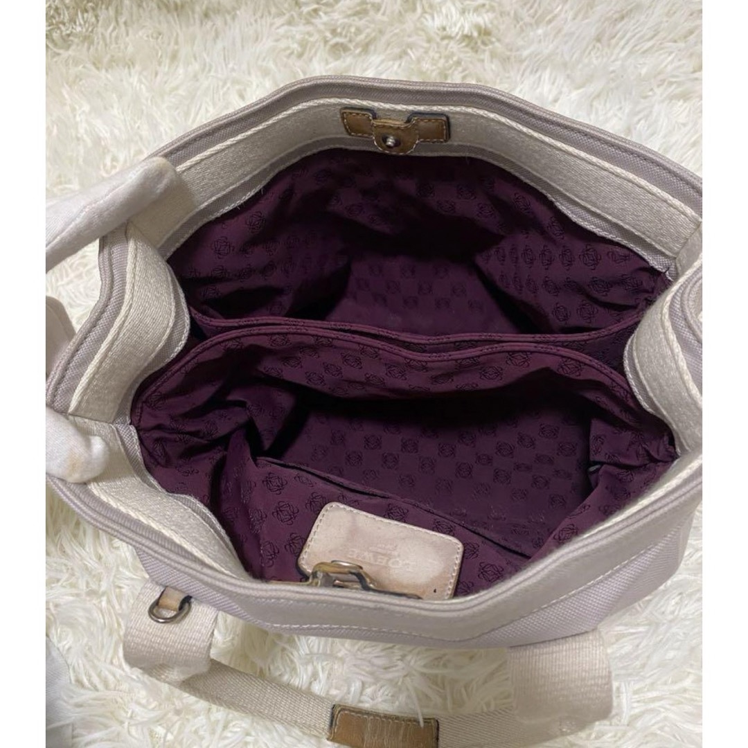 LOEWE - 希少 ロエベ ヴィンテージ トートバッグ ビジネスバッグ LOEWE - 希少 ロエベ ヴィンテージ トートバッグ ビジネスバッグ