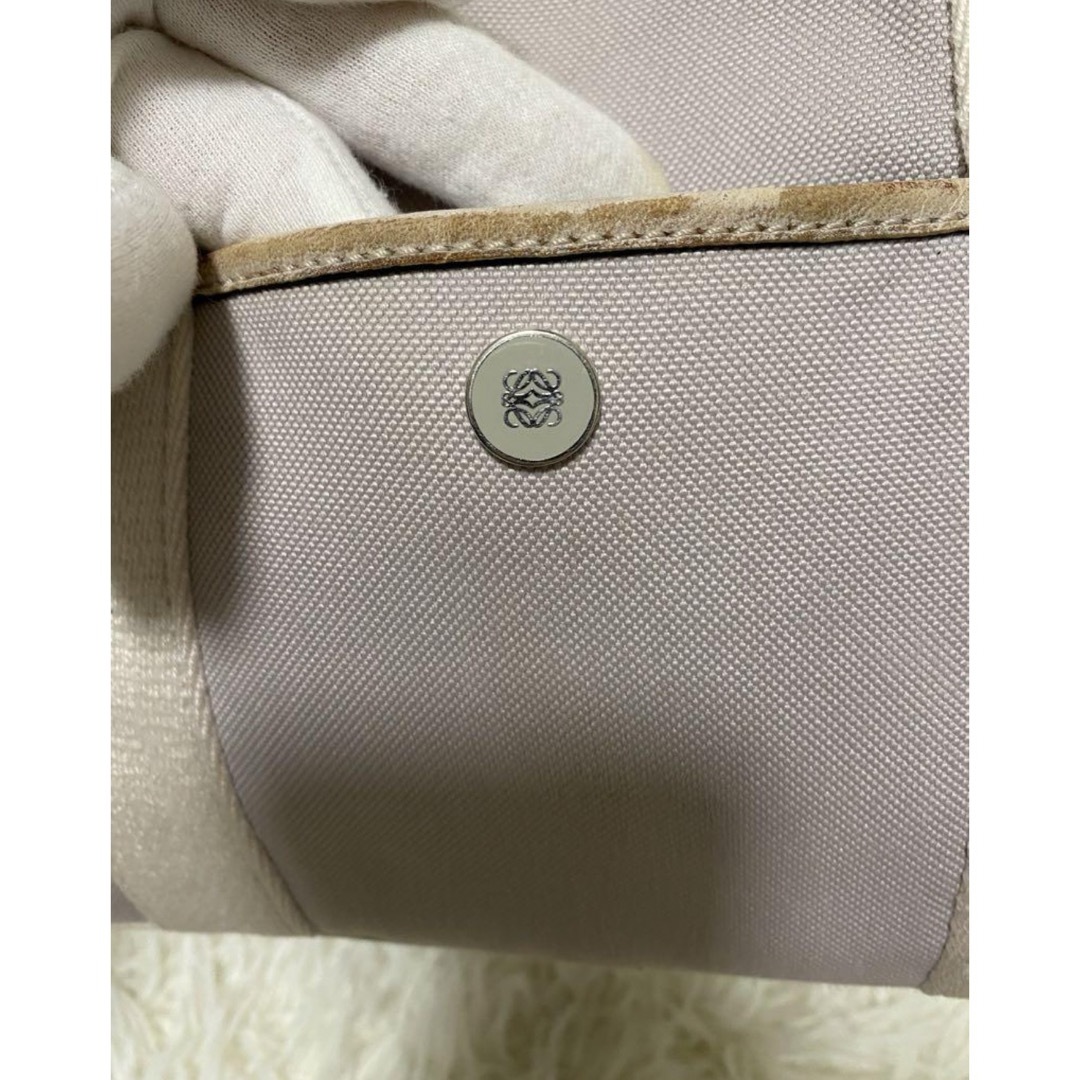 LOEWE - 希少 ロエベ ヴィンテージ トートバッグ ビジネスバッグ LOEWE - 希少 ロエベ ヴィンテージ トートバッグ ビジネスバッグ
