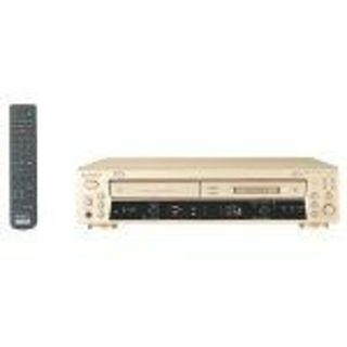 SONY MD据置型 MXD-D400 cm3dmju(ポータブルプレーヤー)