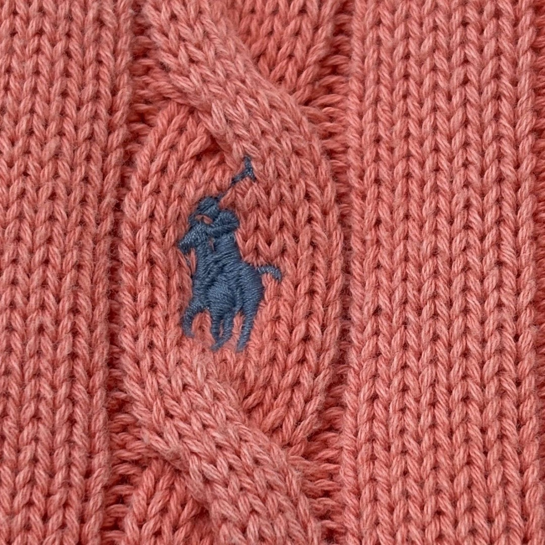 POLO RALPH LAUREN - 現行 23ss ポロラルフローレン ケーブル POLO RALPH LAUREN - 現行 23ss ポロラルフローレン ケーブル