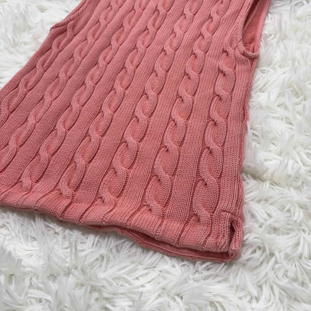 POLO RALPH LAUREN - 現行 23ss ポロラルフローレン ケーブル POLO RALPH LAUREN - 現行 23ss ポロラルフローレン ケーブル