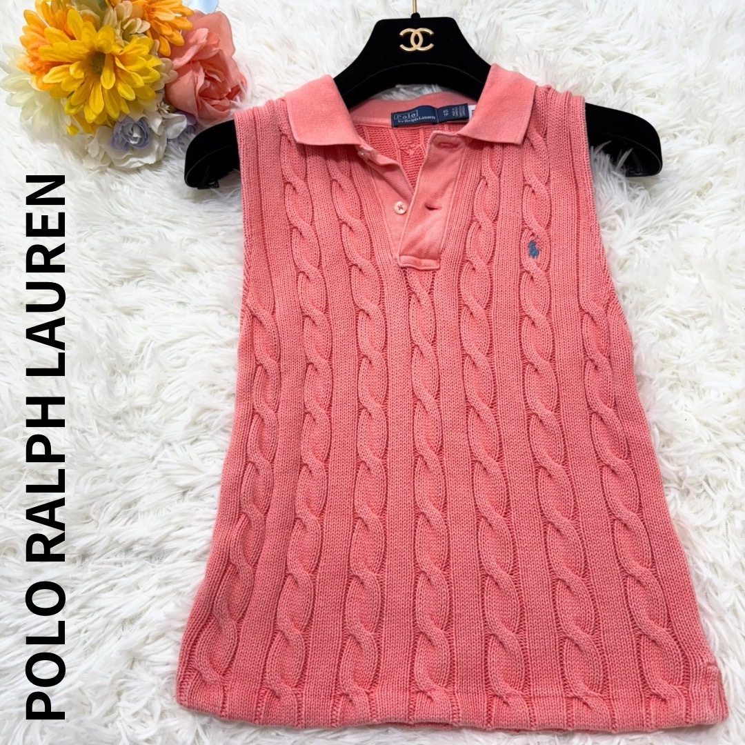 POLO RALPH LAUREN - 現行 23ss ポロラルフローレン ケーブル POLO RALPH LAUREN - 現行 23ss ポロラルフローレン ケーブル