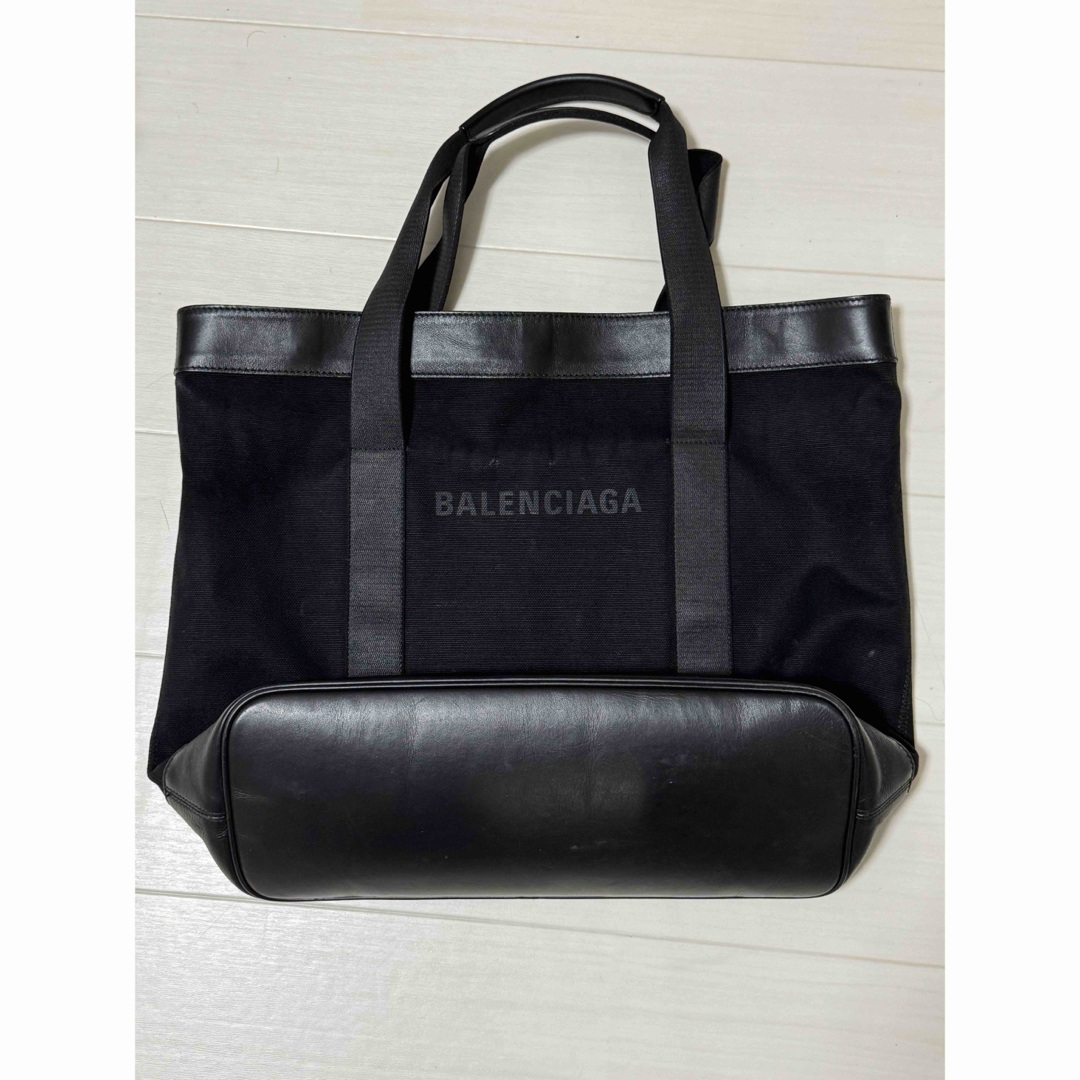 BALENCIAGA - BALENCIAGA バレンシアガ 大容量 トートバッグ BALENCIAGA - BALENCIAGA バレンシアガ 大容量 トートバッグ