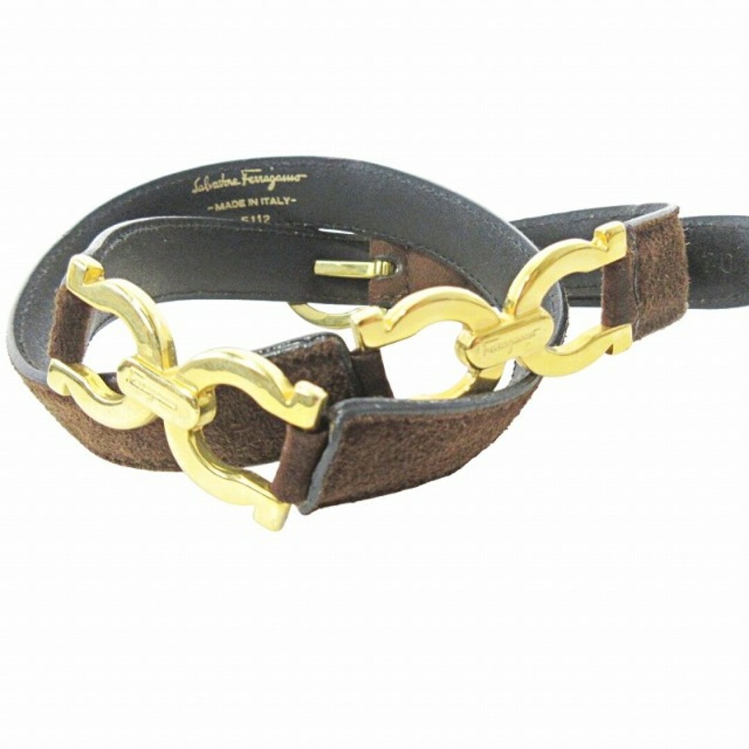 Salvatore Ferragamo - サルヴァトーレフェラガモ ダブル Salvatore Ferragamo - サルヴァトーレフェラガモ ダブル