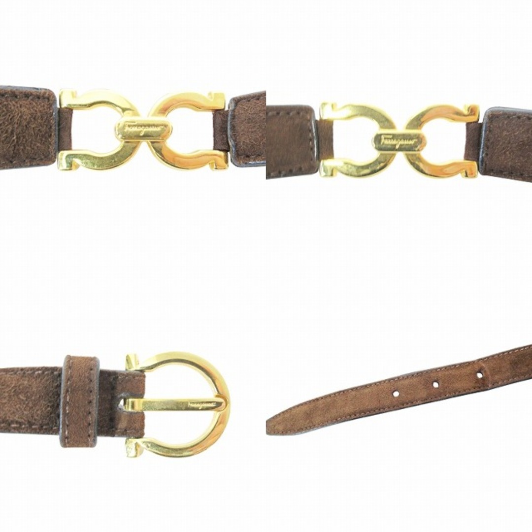 Salvatore Ferragamo - サルヴァトーレフェラガモ ダブル Salvatore Ferragamo - サルヴァトーレフェラガモ ダブル