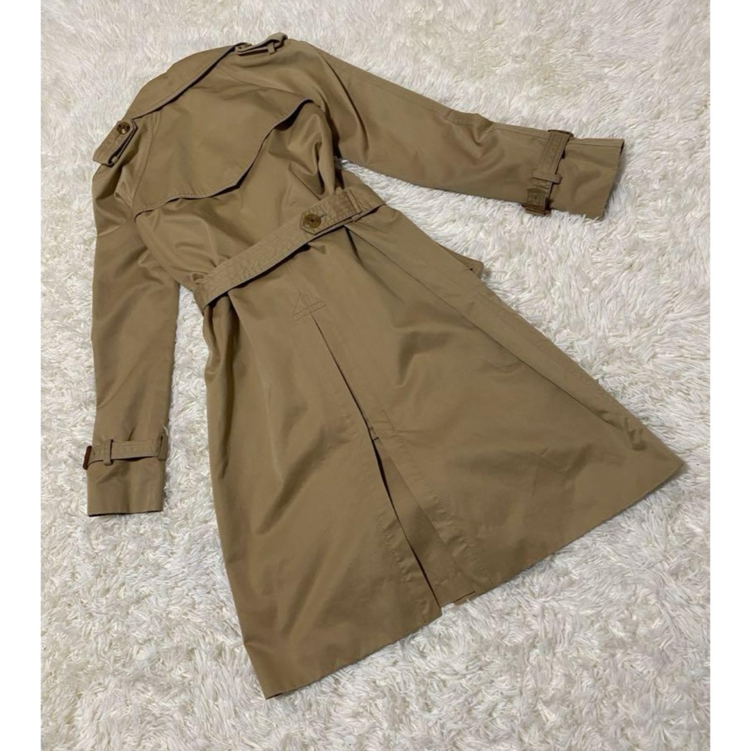 DEUXIEME CLASSE - 美品 ドゥーズィエムクラス トレンチコート DEUXIEME CLASSE - 美品 ドゥーズィエムクラス トレンチコート