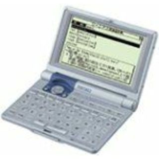SEIKO IC DICTIONARY SR-M4000 (9コンテンツ 英語充実モデル コンパクトサイズ) cm3dmju(その他)