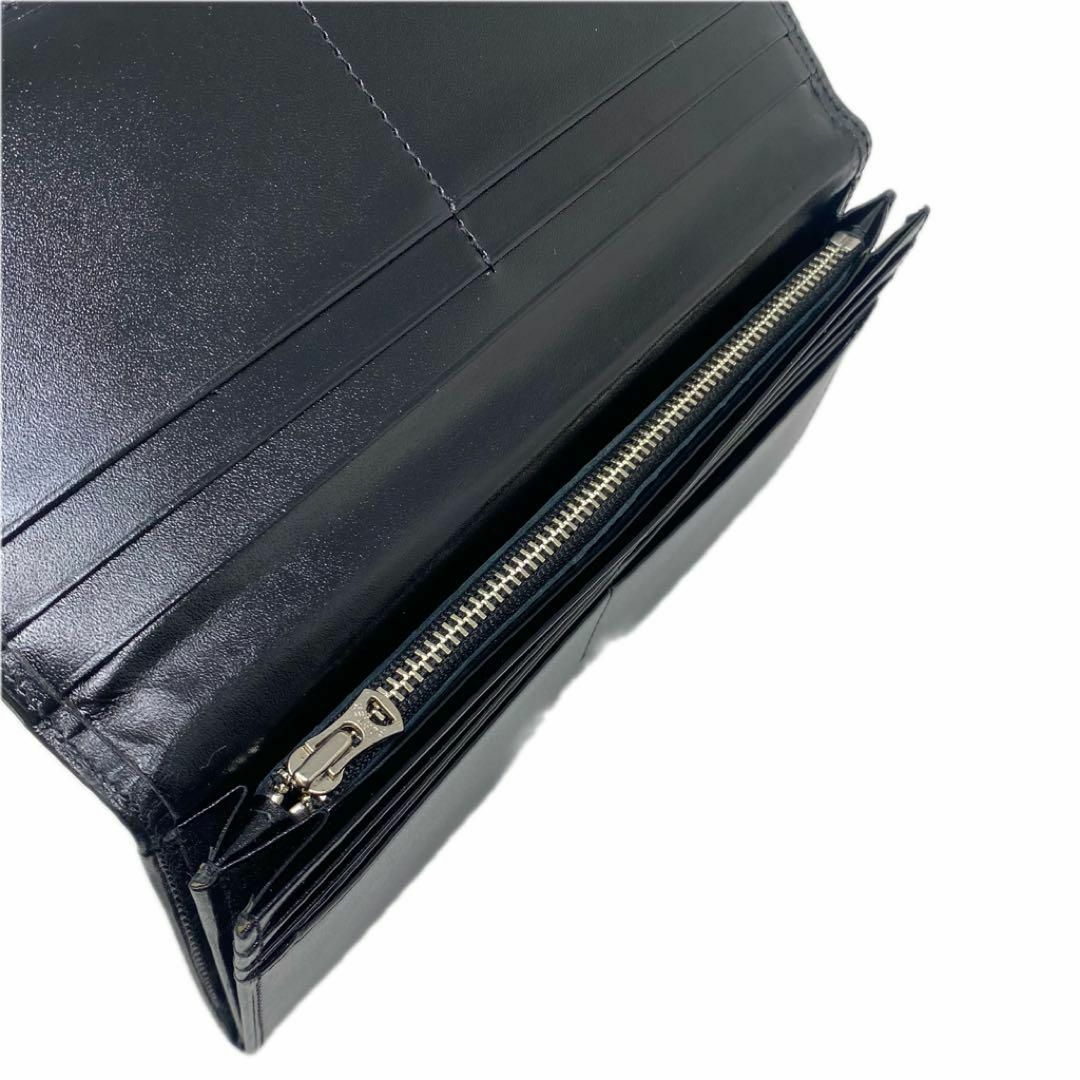 PORTER - PORTER ポーター 長財布 シーン ブラック SHEEN 黒 PORTER - PORTER ポーター 長財布 シーン ブラック SHEEN 黒