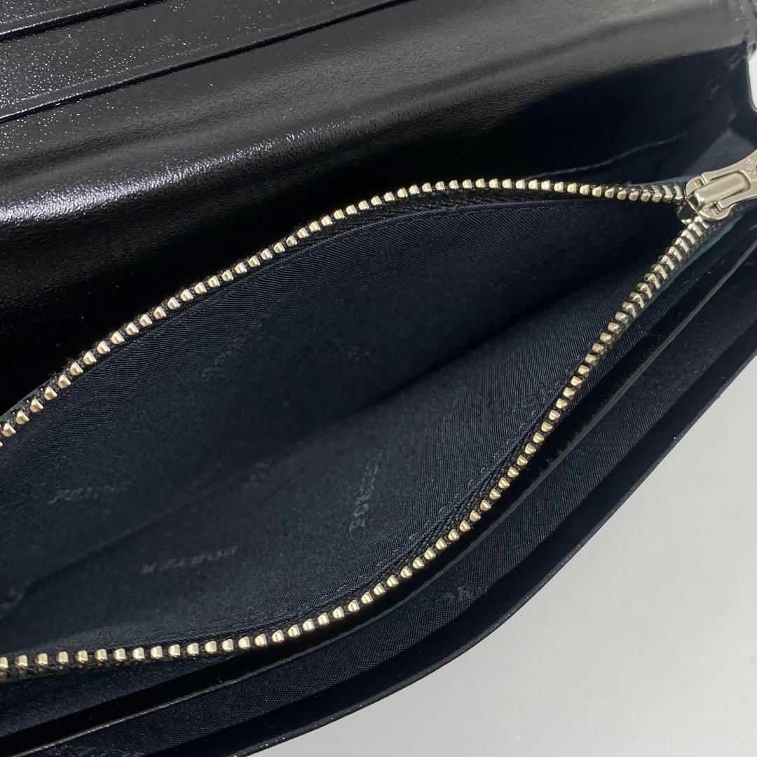 PORTER - PORTER ポーター 長財布 シーン ブラック SHEEN 黒 PORTER - PORTER ポーター 長財布 シーン ブラック SHEEN 黒