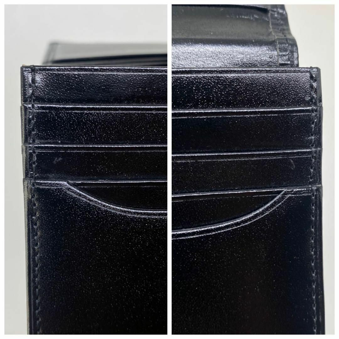 PORTER - PORTER ポーター 長財布 シーン ブラック SHEEN 黒 PORTER - PORTER ポーター 長財布 シーン ブラック SHEEN 黒