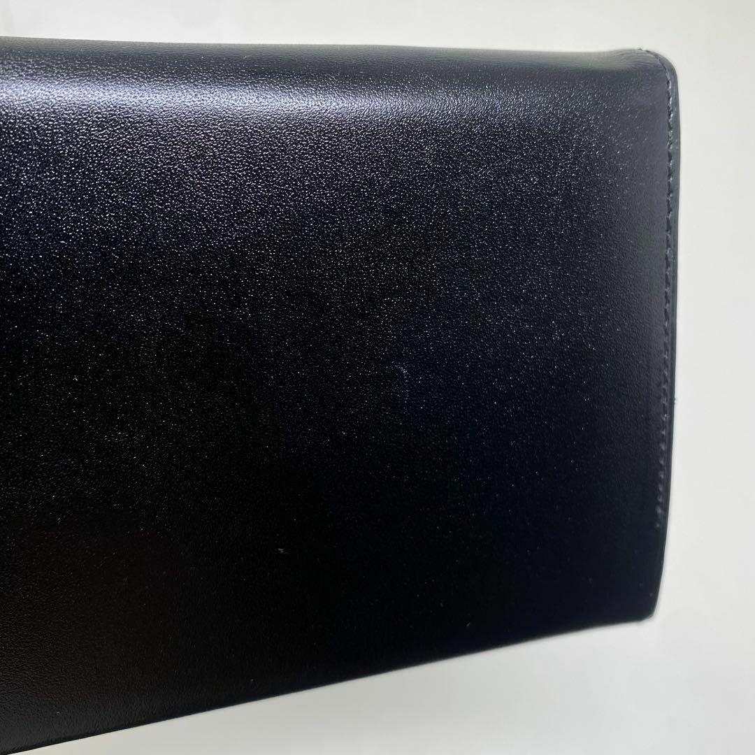 PORTER - PORTER ポーター 長財布 シーン ブラック SHEEN 黒 PORTER - PORTER ポーター 長財布 シーン ブラック SHEEN 黒