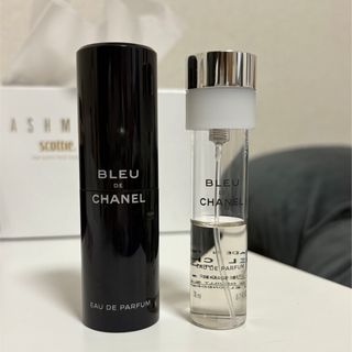 CHANEL - BLEU DE CHANEL 100ml オードパルファムの通販|ラクマ CHANEL - BLEU DE CHANEL 100ml オードパルファムの通販|ラクマ