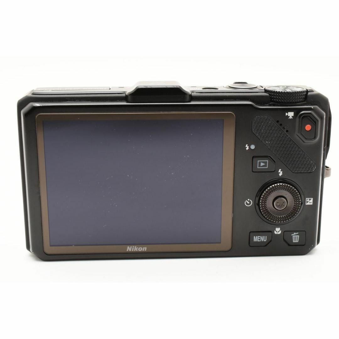 Nikon - Nikon COOLPIX S9300 ブラック コンパクトデジタル Nikon - Nikon COOLPIX S9300 ブラック コンパクトデジタル