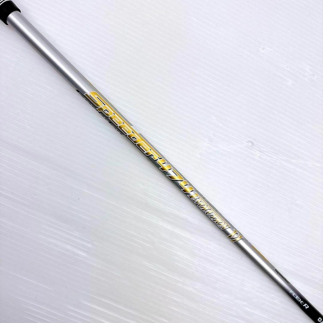 Fujikura - スピーダーエボリューション6 474 R ドライバー用 Fujikura - スピーダーエボリューション6 474 R ドライバー用
