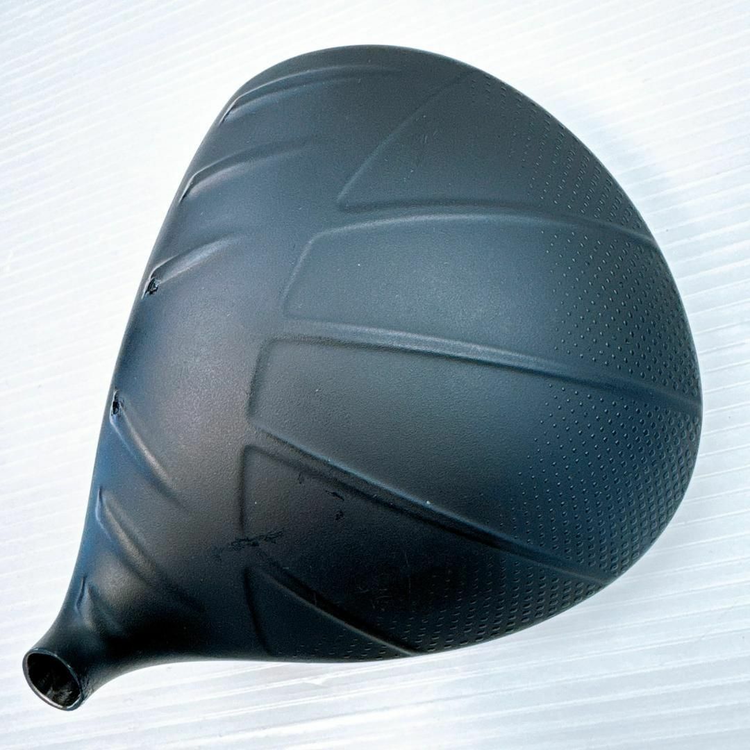 PING - PING G400 MAX ドライバー 10.5° ヘッドのみ/ピン 1Wの PING - PING G400 MAX ドライバー 10.5° ヘッドのみ/ピン 1Wの