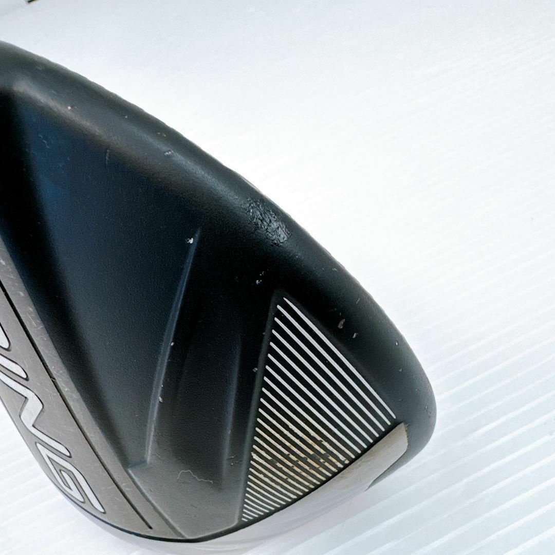 PING - PING G400 MAX ドライバー 10.5° ヘッドのみ/ピン 1Wの PING - PING G400 MAX ドライバー 10.5° ヘッドのみ/ピン 1Wの