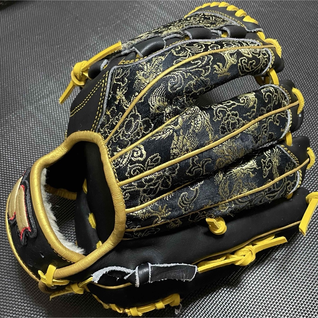 SSK - SSK エスエスケイ 硬式投手用グローブ 左投げ 海外限定 SSK - SSK エスエスケイ 硬式投手用グローブ 左投げ 海外限定