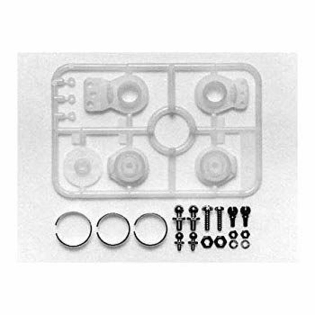 タミヤ R/C SPARE PARTS SP-473 ハイトルクサーボセイバー cm3dmju エンタメ/ホビーのエンタメ その他(その他)の商品写真