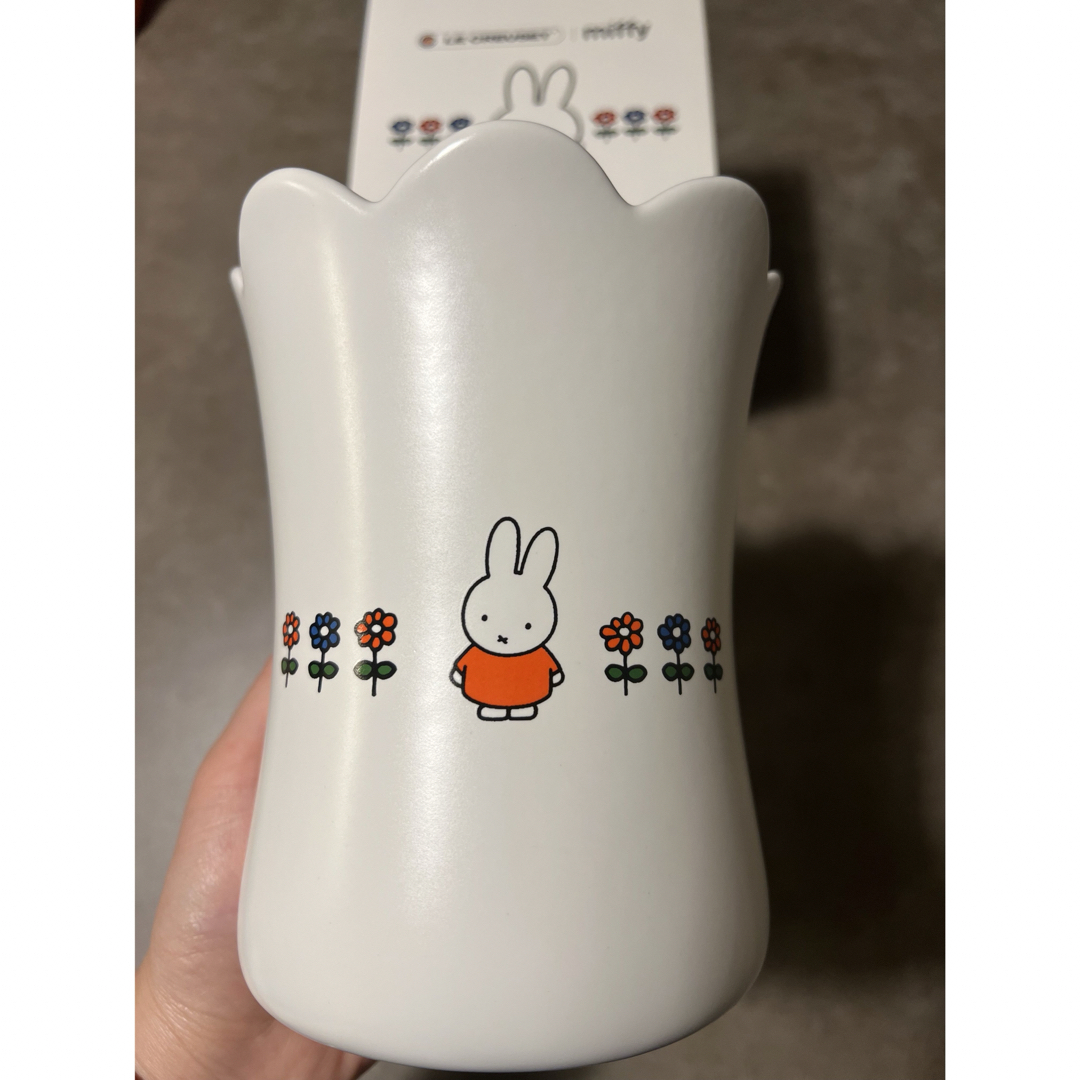 LE CREUSET - 完売品 新品 ル・クルーゼ ミッフィー コラボ LE CREUSET - 完売品 新品 ル・クルーゼ ミッフィー コラボ