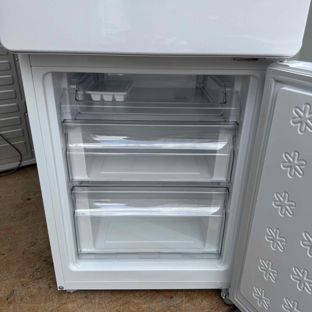 Haier - C7413☆2023年製美品☆ハイアール 冷蔵庫 大型 ホワイト Haier - C7413☆2023年製美品☆ハイアール 冷蔵庫 大型 ホワイト