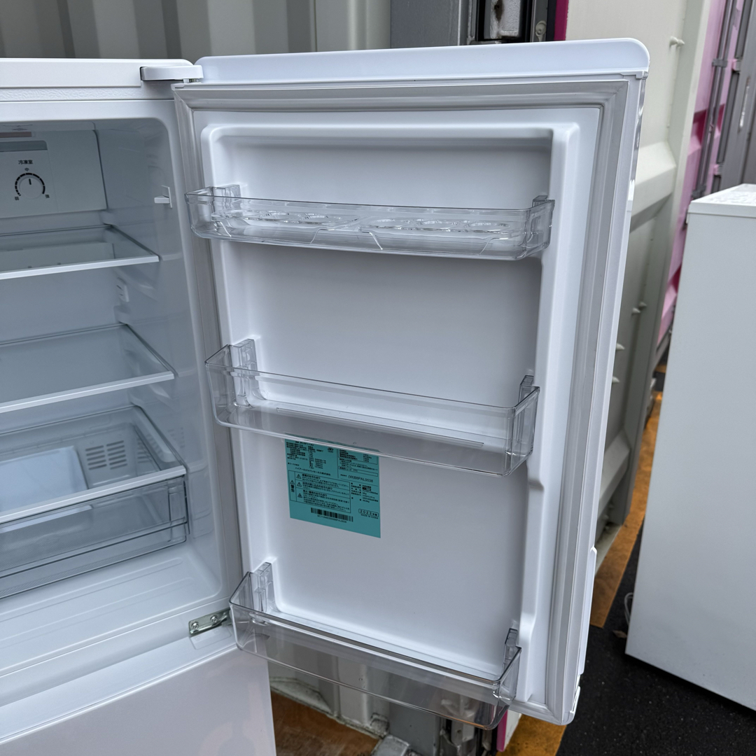 Haier - C7413☆2023年製美品☆ハイアール 冷蔵庫 大型 ホワイト Haier - C7413☆2023年製美品☆ハイアール 冷蔵庫 大型 ホワイト