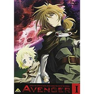 Avenger (アヴェンジャー) 1 [DVD] cm3dmju(その他)