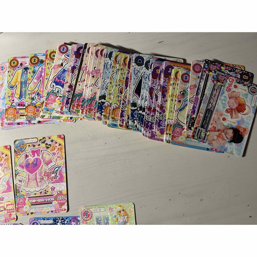 アイカツ! - アイカツカードまとめ売り100枚以上の通販 by アイカツ! - アイカツカードまとめ売り100枚以上の通販 by