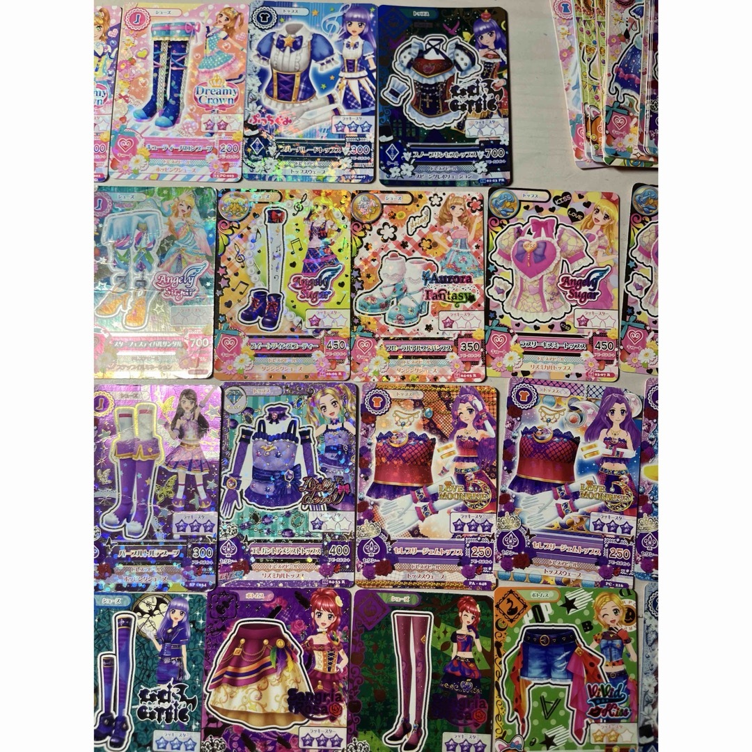 アイカツ! - アイカツカードまとめ売り100枚以上の通販 by アイカツ! - アイカツカードまとめ売り100枚以上の通販 by