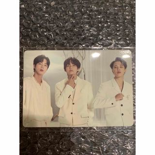 BTS MOS アミボムフォトスタンドマスキングテープ