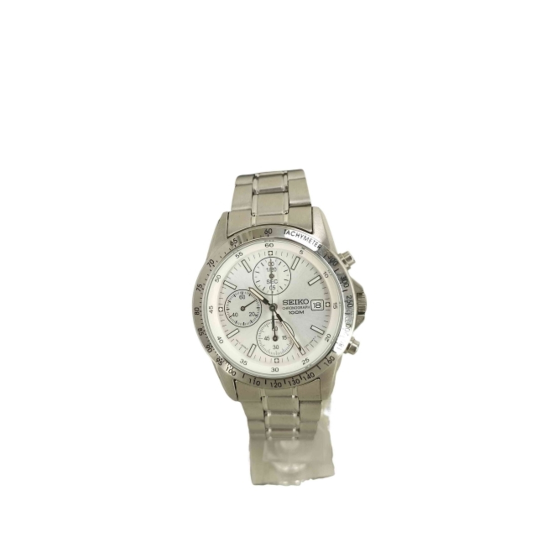 SEIKO - SEIKO(セイコー) 7T92-0DW0 クロノグラフ 腕時計 メンズ SEIKO - SEIKO(セイコー) 7T92-0DW0 クロノグラフ 腕時計 メンズ