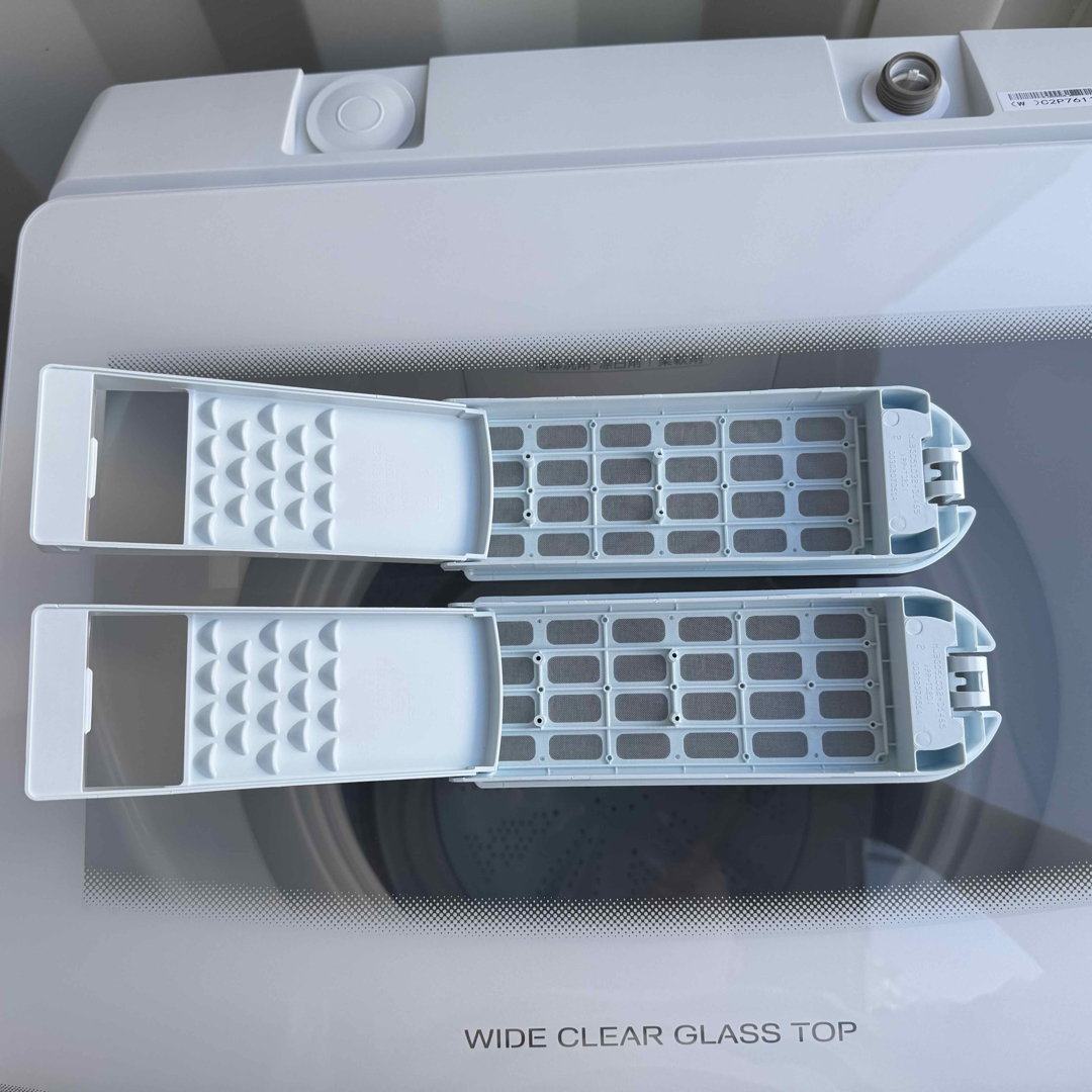 AQUA - C7415☆2023年製☆未使用に近い☆アクア洗濯機7KG AQUA - C7415☆2023年製☆未使用に近い☆アクア洗濯機7KG