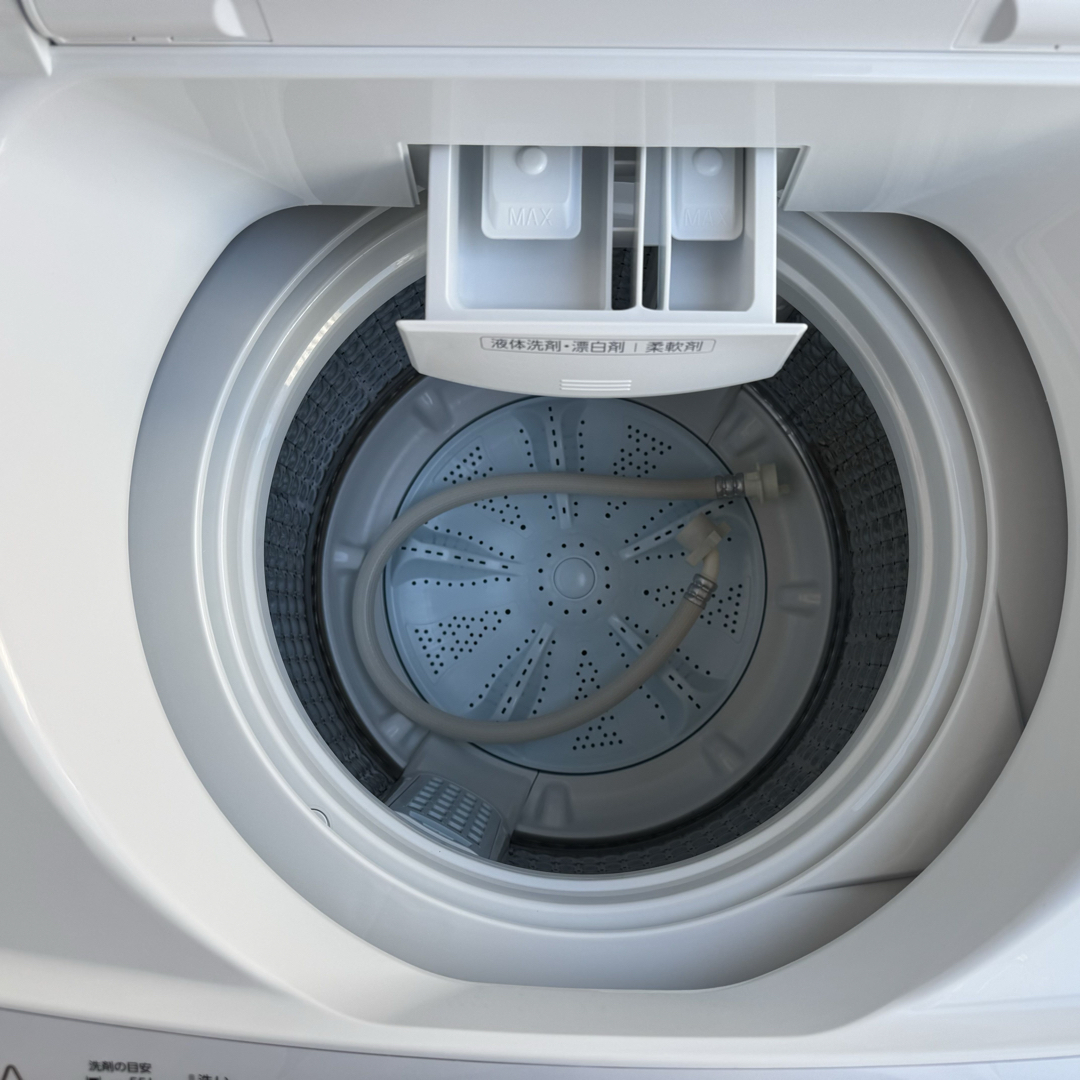AQUA - C7415☆2023年製☆未使用に近い☆アクア洗濯機7KG AQUA - C7415☆2023年製☆未使用に近い☆アクア洗濯機7KG