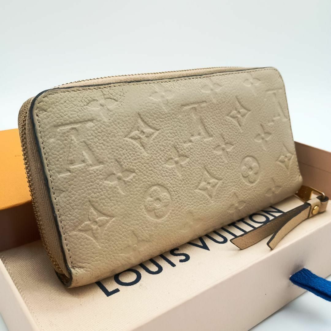 LOUIS VUITTON - 【良品】ルイヴィトン ジッピーウォレット アン LOUIS VUITTON - 【良品】ルイヴィトン ジッピーウォレット アン