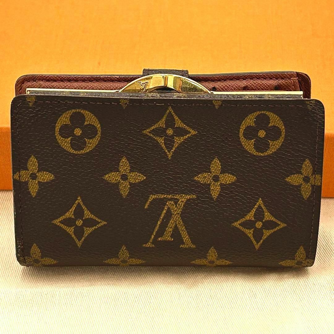 LOUIS VUITTON - 【美品】ルイヴィトン ヴィエノワ モノグラム LOUIS VUITTON - 【美品】ルイヴィトン ヴィエノワ モノグラム