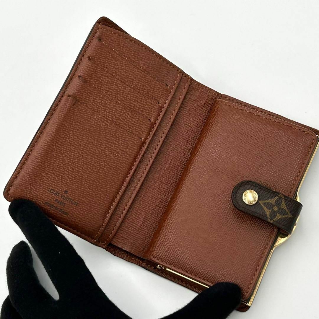 LOUIS VUITTON - 【美品】ルイヴィトン ヴィエノワ モノグラム LOUIS VUITTON - 【美品】ルイヴィトン ヴィエノワ モノグラム