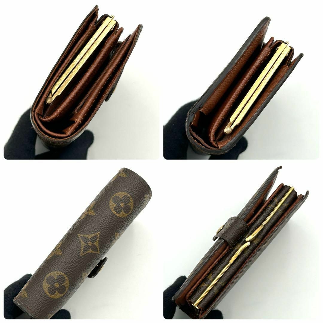 LOUIS VUITTON - 【美品】ルイヴィトン ヴィエノワ モノグラム LOUIS VUITTON - 【美品】ルイヴィトン ヴィエノワ モノグラム